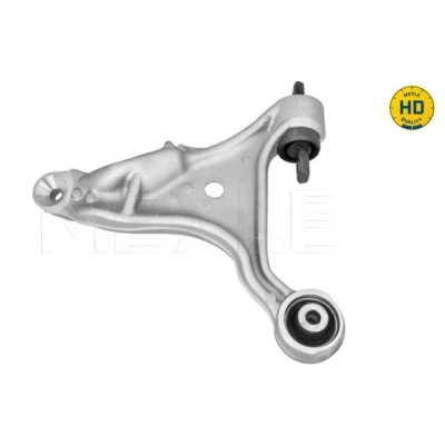 Kuva MEYLE 516 050 0017/HD Alatukivarsi Quality Kumilaakerilla Alla, Etuakseli, vasen Poikittaistukivarsi Alumiini VOLVO: S60 I, V70 2