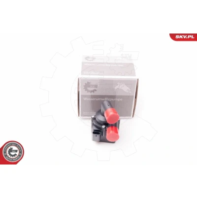 Kuva Vesipumppu, taukolämpö 12V Esen skv 22SKV018 audi, seat, skoda, vw OE 5N0965561