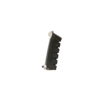 Kuva BLIC 6502 07 7514997P Puskurin Ritilä Eteen, vasen SKODA: Fabia 1 Combi, I Hatchback
