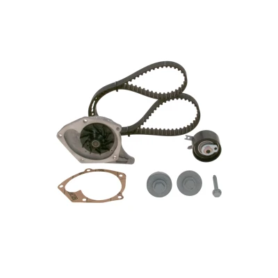 Kuva BOSCH 1 987 946 981 Vesipumppu + Jakohihnasarja 123 RENAULT: MEGANE 2 Kombi, Stufenheck, CLIO 2, NISSAN: Note I
