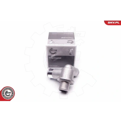 Kuva Termostaatti, jäähdytysneste ABARTH, FIAT, LANCIA, SEAT OE 0004331733, 0004360904, 0004440367