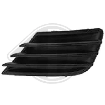 Kuva DIEDERICHS 4226441 Suojus, Sumuvalo Eteen, vasen PEUGEOT: 207 Hatchback