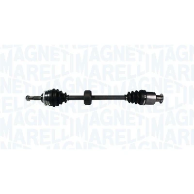 Kuva MAGNETI MARELLI 302004190239 Vetoakseli Etuakseli, oikea 750 RENAULT: CLIO 2