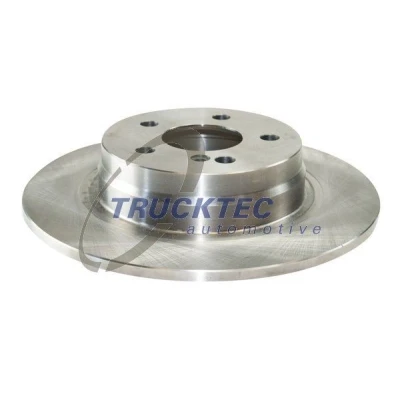 Kuva TRUCKTEC AUTOMOTIVE 02.35.239 Jarrulevyt Taka akseli 300 10 5 112 täysi MERCEDES BENZ: C sarja T modell, Sedan, E Coupe