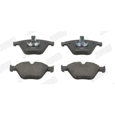 Kuva JURID 573305J Jarrupalat Kulumisenilmaisemelle BMW: 5 GT, Touring, Sedan