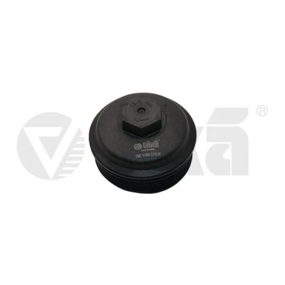 Kuva VIKA 11151576601 Kansi, Oljysuodatinpesä VOLKSWAGEN: Golf 5, Tiguan I, Jetta 4, AUDI: A6 C6 Avant, TT Coupe, Sedan