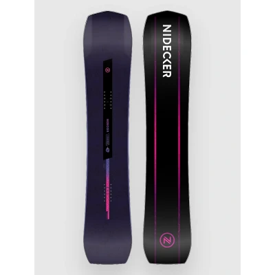 Kuva Nidecker Thruster 25/26 Snowboard