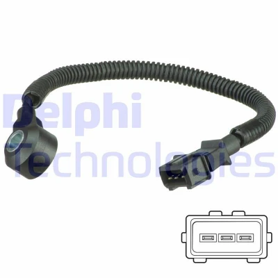 Kuva DELPHI AS10227 Nakutustunnistin KIA: Magentis I