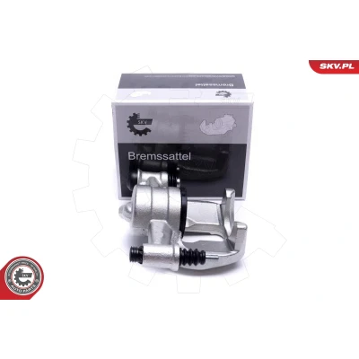 Kuva Jarrusatula, Akselin edessä, Taka akseli, oikea MERCEDES BENZ OE 9074230900, 9074233500, A9074230900
