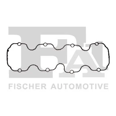 Kuva Tiiviste, venttiilikoppa CHEVROLET, DAEWOO, OPEL, VAUXHALL OE 638260, 90409594, 96181318