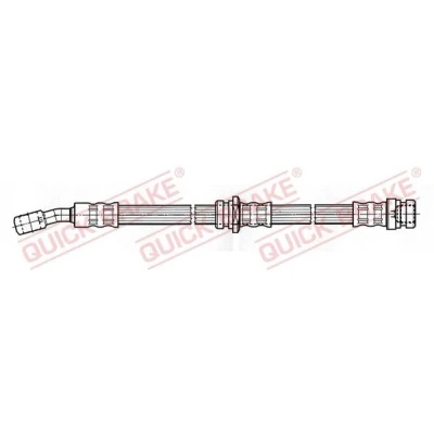 Kuva Jarruletku, Taka akseli, oikea, vasen HONDA CIVIC Aerodeck VI, Fastback Hatchback IV OE 46430SH3931, 46430SH3933, 464