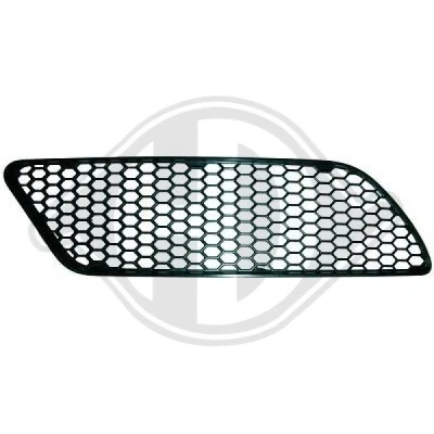 Kuva DIEDERICHS Priority Parts 3041245 Puskurin Ritilä Vasen