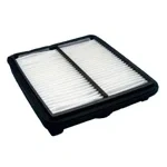 Kuva ALCO FILTER MD 8238 Ilmansuodatin 46,5 179,0 192,0, 187,0 Suodatinpanos HONDA: CIVIC 8