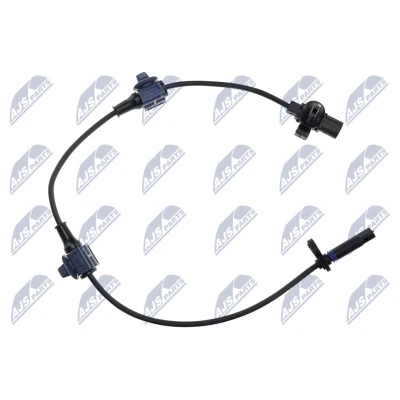 Kuva NTY HCA HD 008 ABS Anturi Taka akseli, vasen Kaapelilla Autoihin, joissa aktiivisensori 550 HONDA: CR V 3