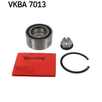 Kuva SKF VKBA 7013 Pyöränlaakerit integroidulla ABS sensorilla 83 RENAULT: Clio 4