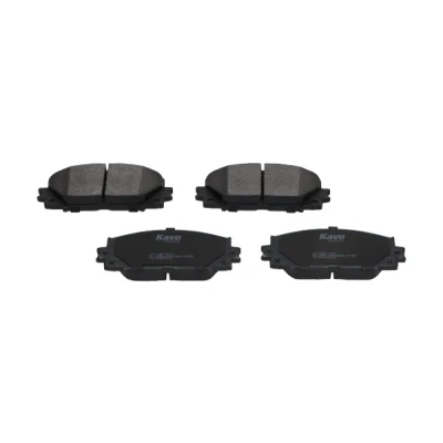Kuva KAVO PARTS KBP 9097 Jarrupalat TOYOTA: Yaris II Hatchback, III Verso S