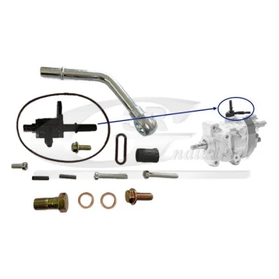 Kuva Ruiskutuspumppu FORD OE 02C2S42257, 1320161, 1327659
