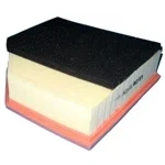 Kuva ALCO FILTER MD 8260 Ilmansuodatin 67,0 226,0, 150,0 Suodatinpanos VOLVO: V70 2, S60 I, XC90 I