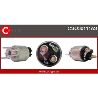 Kuva CASCO CWR70024AS Lasinnostimen Kytkin matkustajan puolella, Etu, vasen