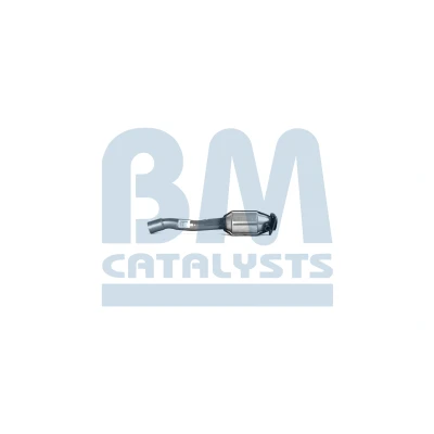 Kuva Katalysaattori AUDI 80 B3 Sedan, B4 90 B3, CABRIOLET COUPE OE 1247003, 893131702L, 8A0131702N
