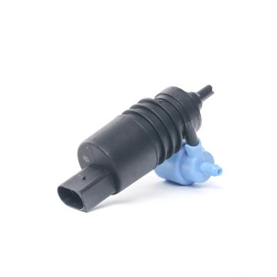 Kuva Lasinpesurin pumppu, lasinpesu AUDI, BMW, MERCEDES BENZ, MINI, MITSUBISHI, PORSCHE, SEAT, SKODA, SMART, VW OE 1J6955651, 1K6955651, 1T0955651A