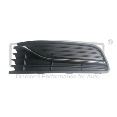 Kuva DPA 88541792602 Puskurin Ritilä Vasen VOLKSWAGEN: Polo V Hatchback