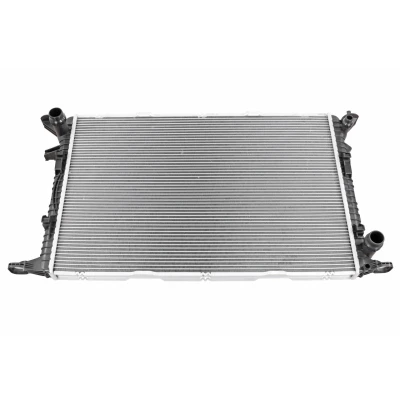 Kuva VEMO V15 60 6059 Jäähdytin 720 468 32 Q+, original equipment manufacturer quality AUDI: A4 B8 Sedan, TT Roadster, A6 C7 Sedan