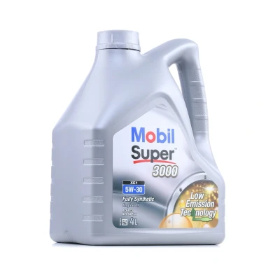 Kuva Moottoriöljy MOBIL XE1 5W 30 C3, 4L, Universal 1856609 OE