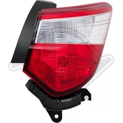 Kuva Takavalo, Oikea Diederichs 6607390 toyota yaris OE 81550 0DB60, 815500DB61