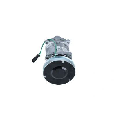 Kuva NRF 32879 Ilmastoinnin Kompressori SD7H15 24 PAG 46 kompressoriöljyllä, Tiivisterenkaalla EASY FIT