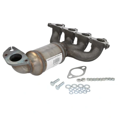 Kuva Katalysaattori, Edessä HYUNDAI, KIA OE 2851026230, 2851026730, 2851026840