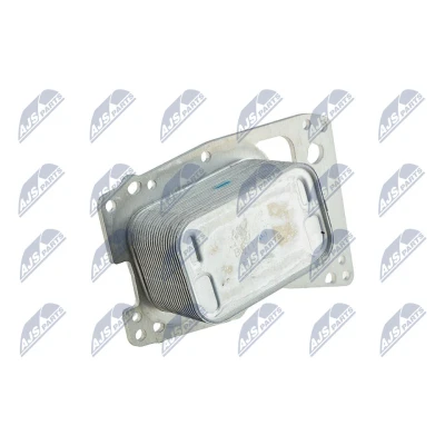 Kuva Öljynjäähdytin, moottoriöljy BMW, MINI, TOYOTA OE 11428507626, 15710WA010, 8507626