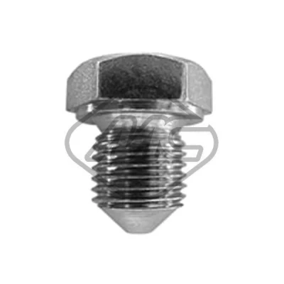 Kuva Kierretulppa, öljypohja AUDI A6 C4, SEAT ALHAMBRA, IBIZA II, INCA, TOLEDO I, SKODA FABIA VW GOLF III, LUPO PASSAT B2, POLO I