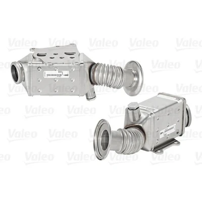 Kuva VALEO 818787 EGR jäähdytin Tiivisteillä Ilman kiristintä, venttiilillä ORIGINAL PART FIAT: Ducato III Flatbed Kuorma auto / Alusta, Van