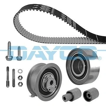 Kuva DAYCO KTB360 Jakohihnasarja VOLKSWAGEN: Passat B5 Sedan, Bora Variant, AUDI: A3 Hatchback, SEAT: Leon I Hatchback
