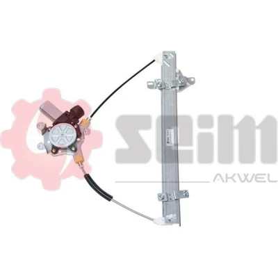 Kuva Lasinnostin, Eteen, oikea MITSUBISHI OUTLANDER I OE MR573878