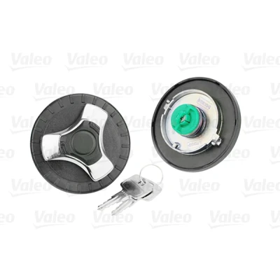 Kuva VALEO 247704 Polttoainetankin Korkki 88 Avaimella Kromi/musta Huohotinventtiilillä VOLVO: FM 12