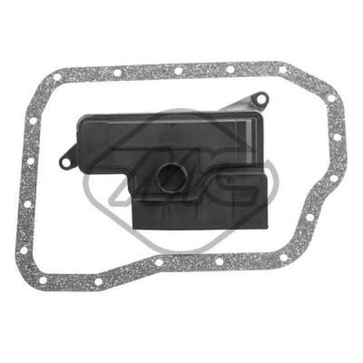 Kuva Hydrauliikkasuodatinsarja, automaattivaihteisto LEXUS ES, NX, RX, TOYOTA AVENSIS Kombi, Sedan, RAV 4 III, IV, SIENNA, VERSO OE 35168