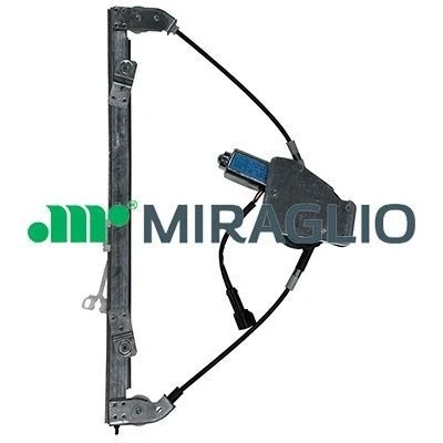 Kuva Lasinnostin, Eteen, vasen RENAULT CLIO II OE 7700842241, 7701207255