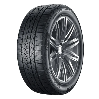 Kuva Continental WinterContact TS860S 205/60R16 96H XL RunFlat Kitkarenkaat Talvirenkaat