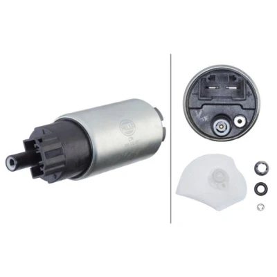 Kuva HELLA 8TF 358 302 851 Polttoainepumppu Sähköinen Ilman tiivisteitä