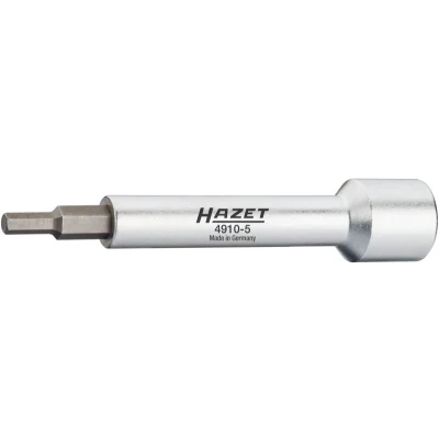 Kuva HAZET 4910 5 Jatkovarsi, hylsyavain 122,5 12,5 (1/2&quot;)