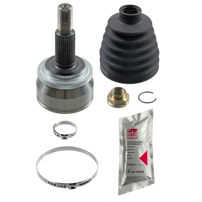 Kuva FEBI BILSTEIN 185120 Vetonivel Etuakseli, vasen, oikea, Pyörän puoli TOYOTA: Avensis III Sedan, Farmari