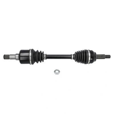 Kuva MEYLE 714 498 0055 Vetoakseli Etuakseli, vasen 627,5 Käsivaihteisto FORD: MONDEO 3 Kombi, Stufenheck,