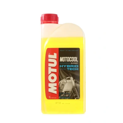 Kuva MOTUL 105914 Jäähdytinneste G13 keltainen 1