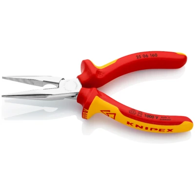 Kuva KNIPEX 25 06 160 Radiopihdit 146