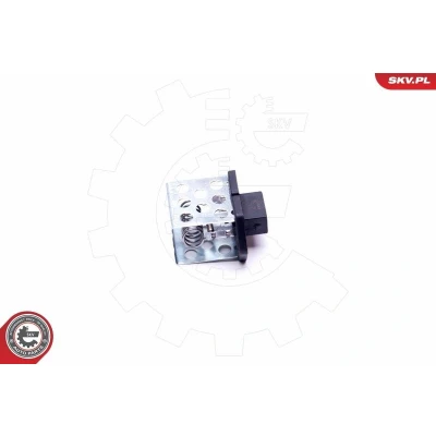 Kuva Vastus, sisäilmantuuletin FORD MONDEO III, Sedan Turnier III OE 6878445, 93BB9A819AC