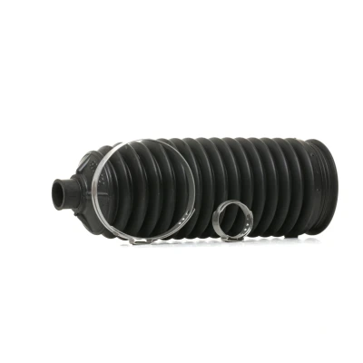 Kuva FEBI BILSTEIN 102067 Paljekumisarja, Ohjaus Thermoplast Etuakseli, vasen, oikea Kuorilla NISSAN: X Trail, Qashqai / Qashqai+2 I