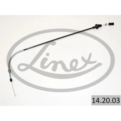 Kuva LINEX 14.20.03 Kaasuvaijeri