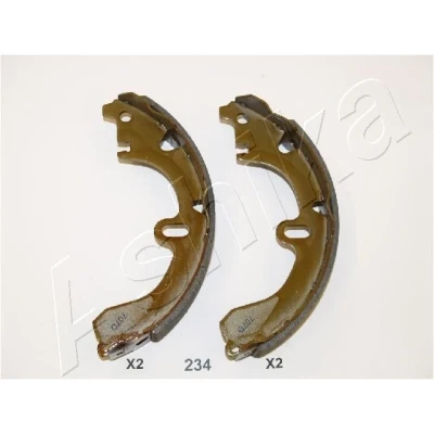 Kuva Jarrukenkäsarja, Takana TOYOTA OE 04495 12080, 12081, 12082
